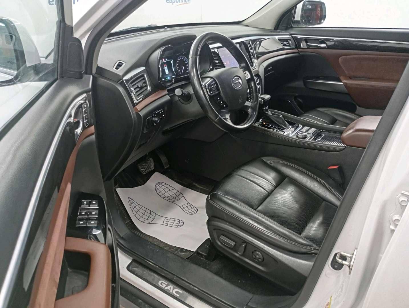 GAC GS8,  133 477 км, 2022 года в лизинг