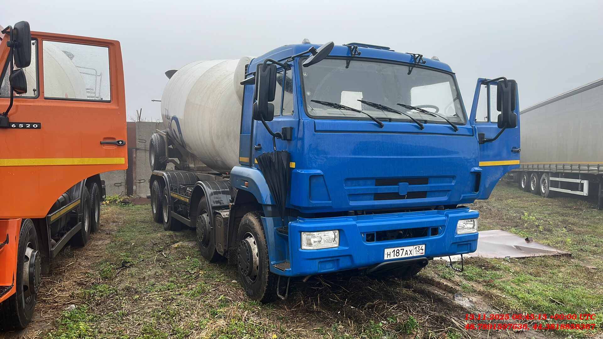 КАМАЗ 65201-49(B5)