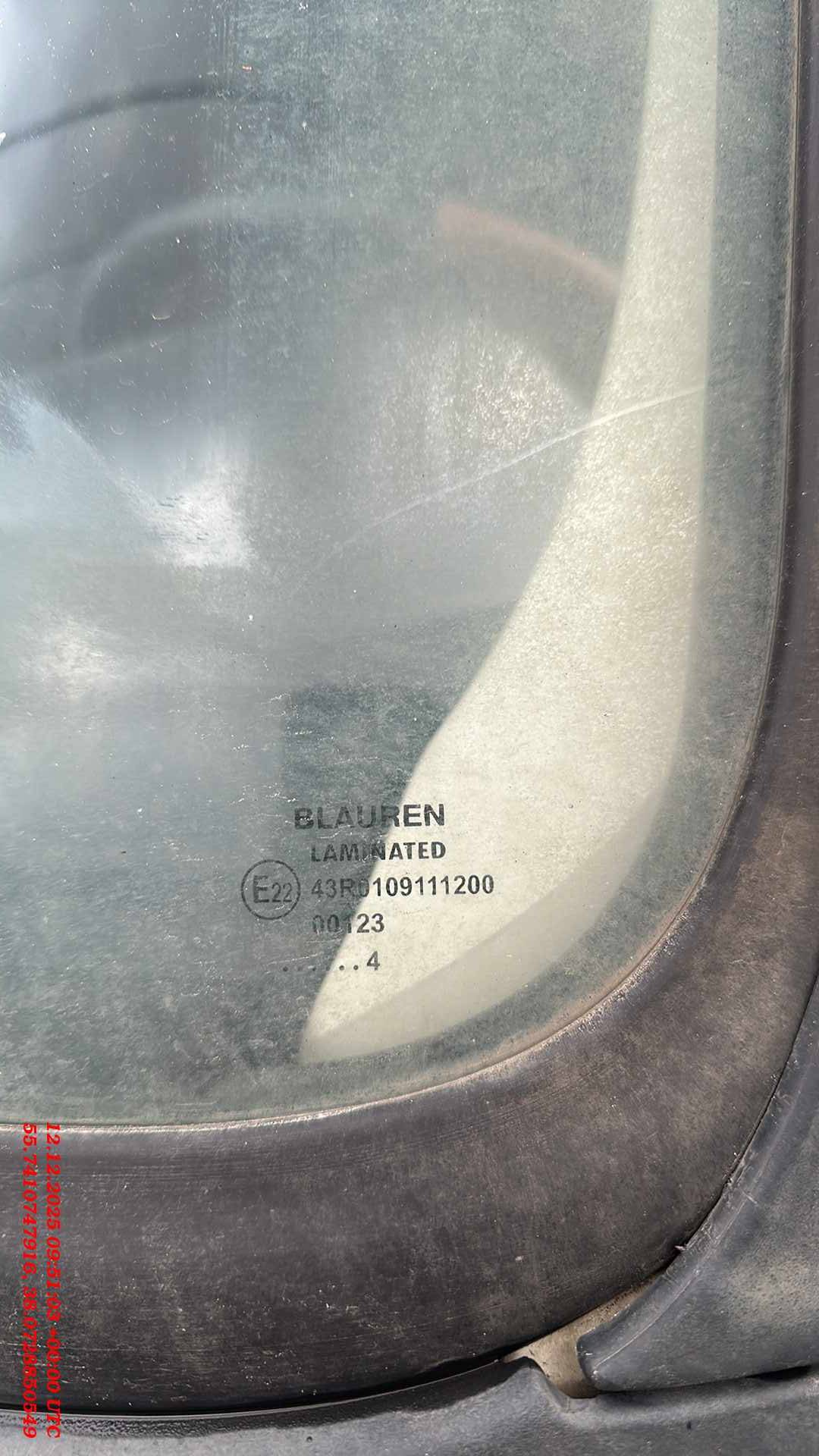 Foton AUMAN EST A 1846 AMT (4189SLFKA),  433 054 км, 2022 года в лизинг