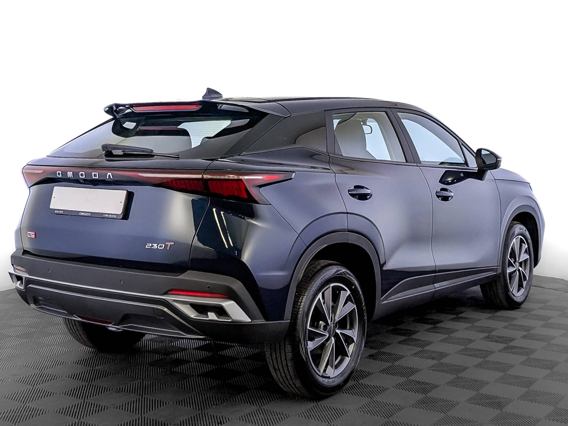 OMODA C5 Fun 1.5 CVT FL