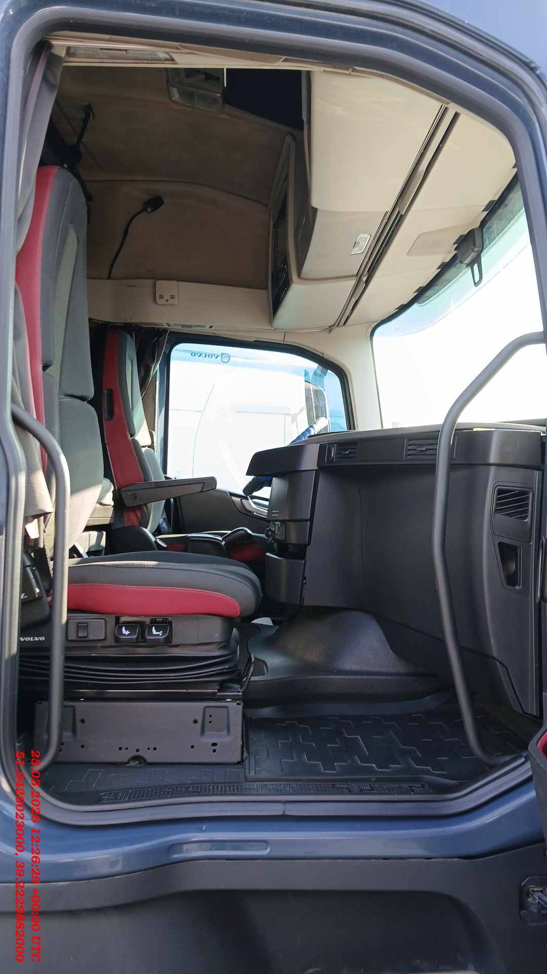 Volvo FH 460 6x2 (FH),  1 693 693 км, 2019 года в лизинг