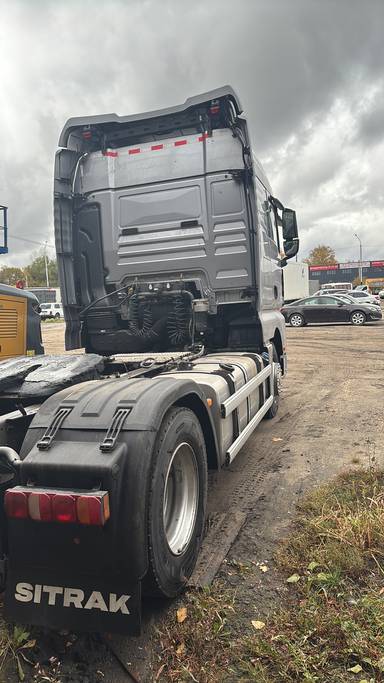 Sitrak C7H MAX ZZ4186V391HE