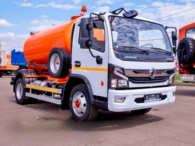 DongFeng С80S