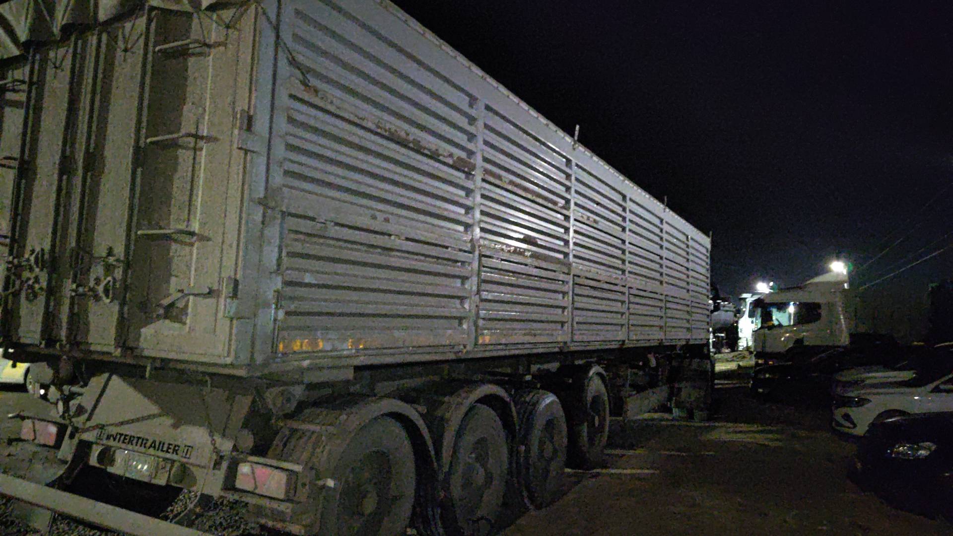 ИНТЕРПРИЦЕП 853342, 2023 года в лизинг