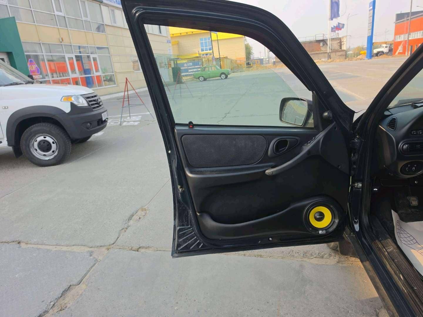 Lada Niva Travel,  40 948 км, 2024 года в лизинг