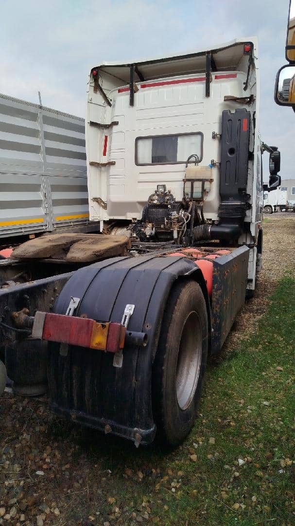 DAYUN CGC4180,  113 883 км, 2023 года в лизинг