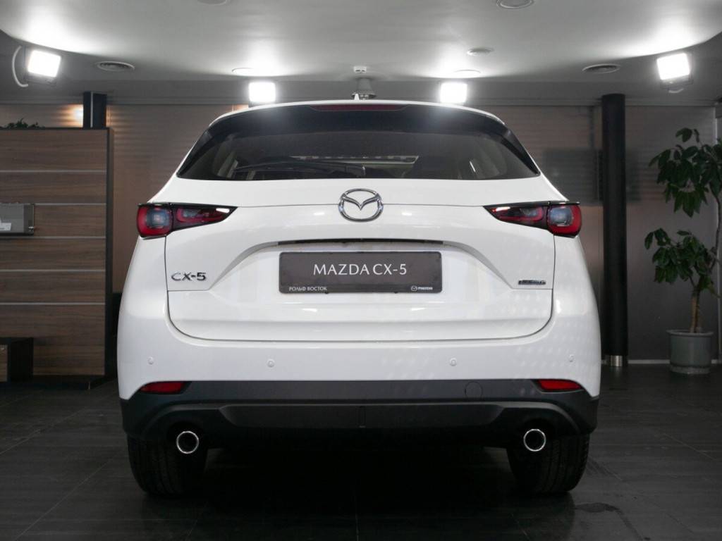 Mazda CX-5 Smart Elegant Pro 2.0 SKYACTIV 6AT 2WD
