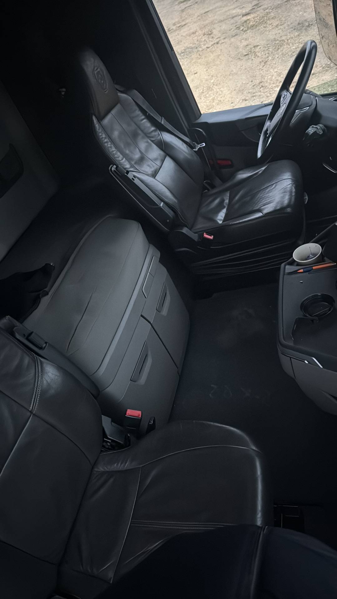 SCANIA S 500 A4x2NB (CS),  983 342 км, 2020 года