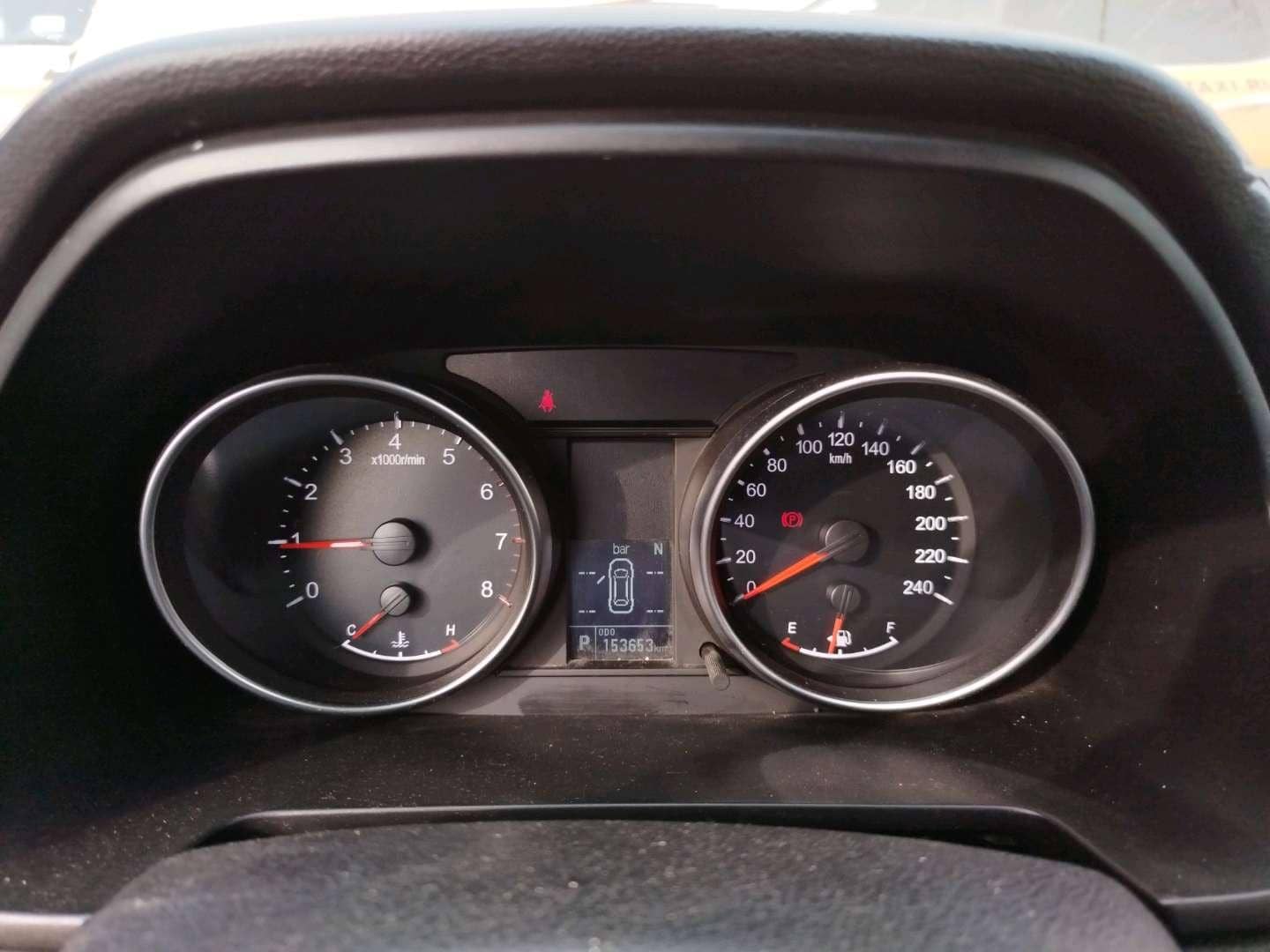 Haval M6,  153 653 км, 2023 года в лизинг