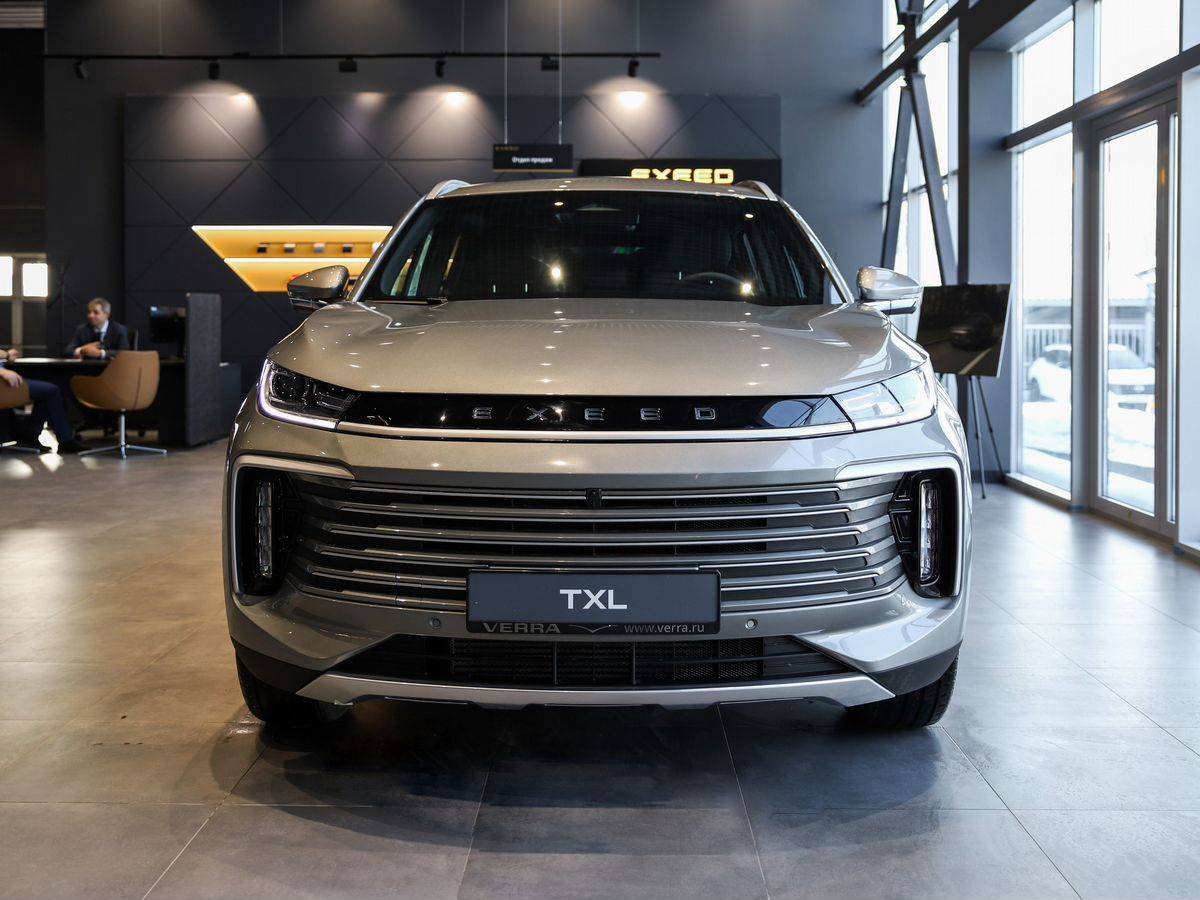 EXEED TXL Prestige 1.6 TGDI DCT7 AWD