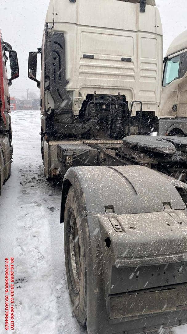 MAN TGX 18.400 4X2 BL SA (GM),  859 316 км, 2021 года