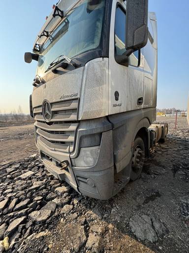 Mercedes-Benz Actros 5 1842 LS 4x2 (BigSpace)