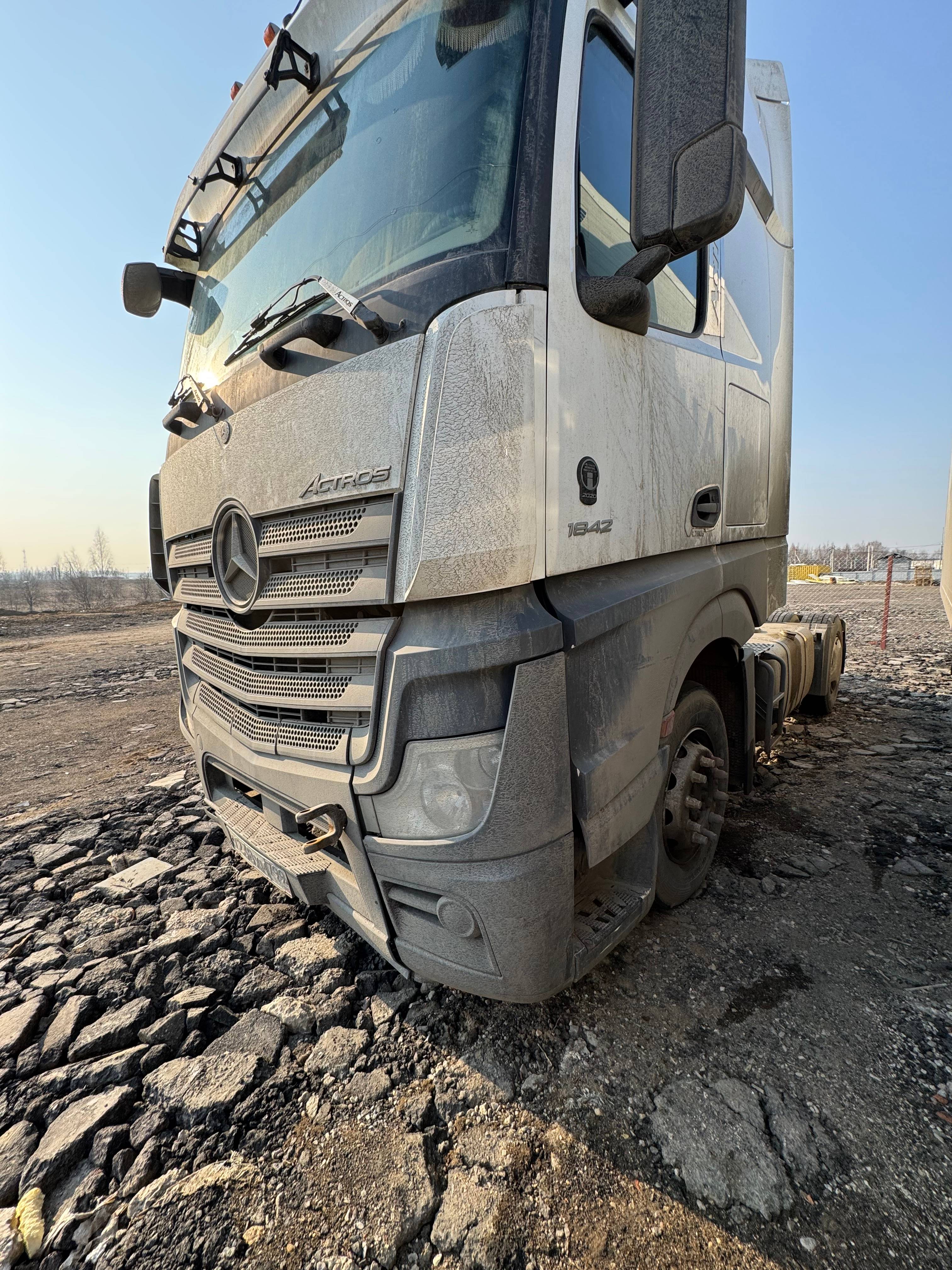 Mercedes-Benz Actros 5 1842 LS 4x2 (BigSpace) Лот 000007714