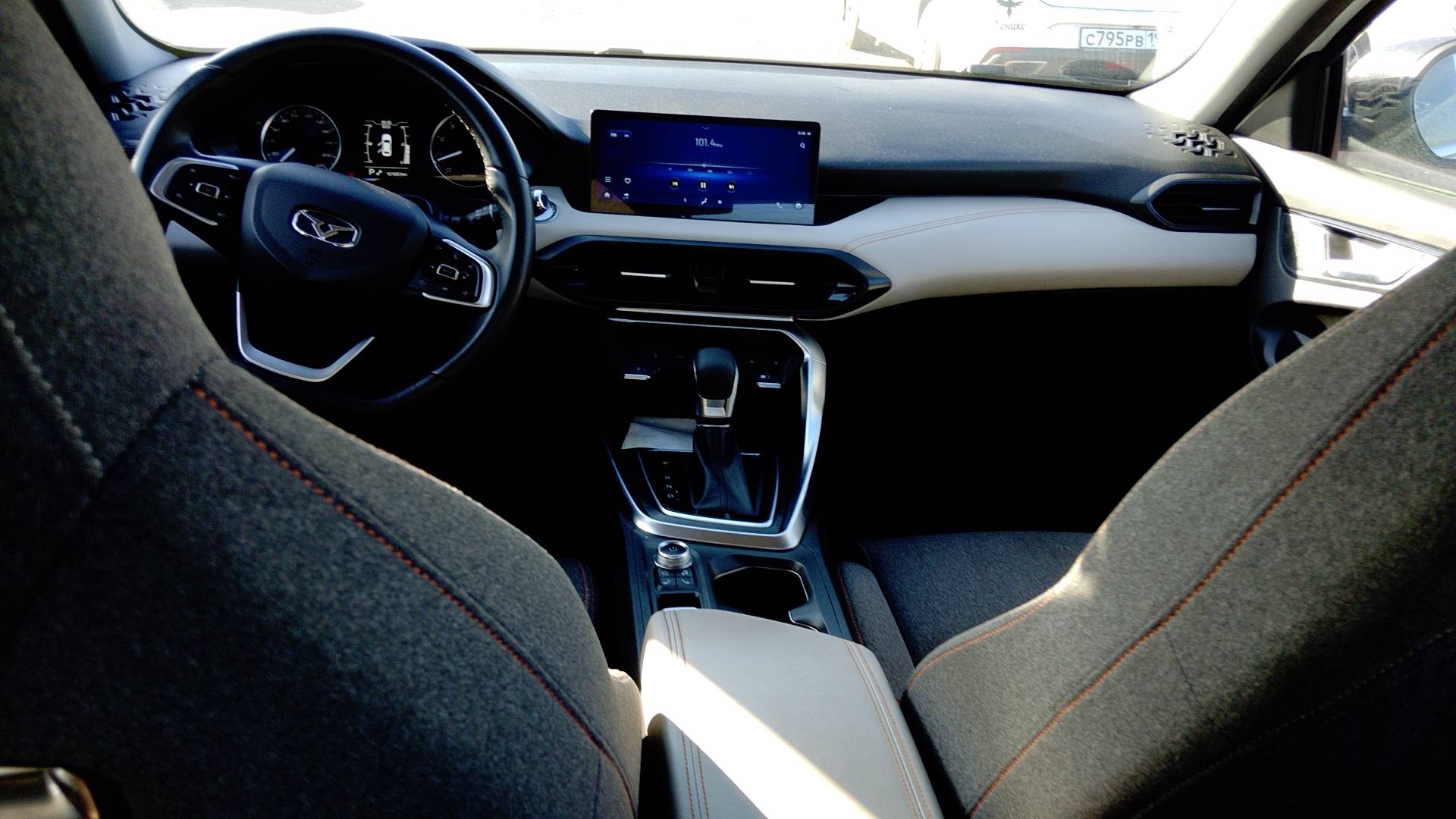 Kaiyi E5,  101 683 км, 2023 года в лизинг