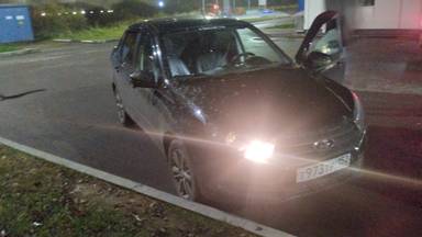 Lada Granta седан