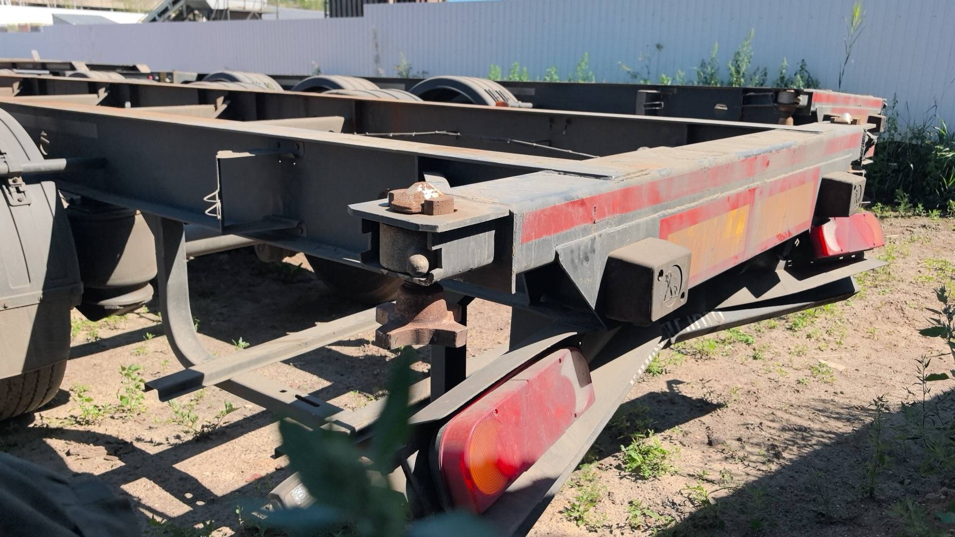 Тонар 99892 (К4-40), 2023 года в лизинг