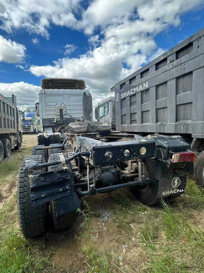 Shacman SX42586W385C,  66 666 км, 2022 года