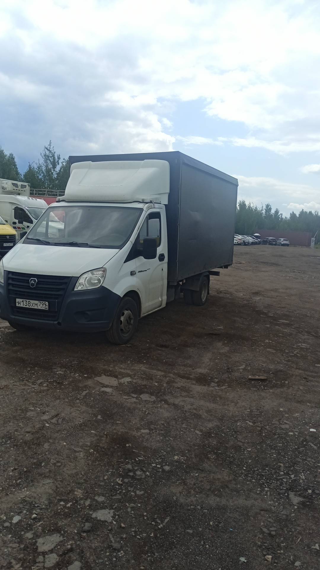 ГАЗ ГАЗель NEXT
