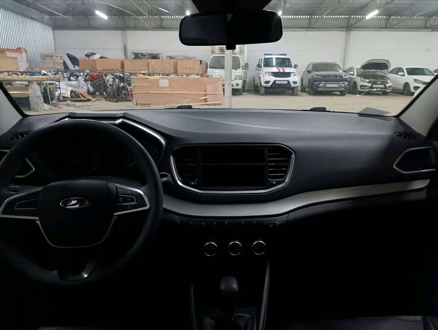 Lada Vesta седан,  87 451 км, 2023 года в лизинг