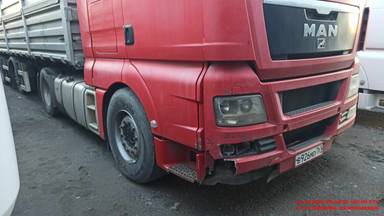 MAN TGX 18.440 4X2 BLS (XL)