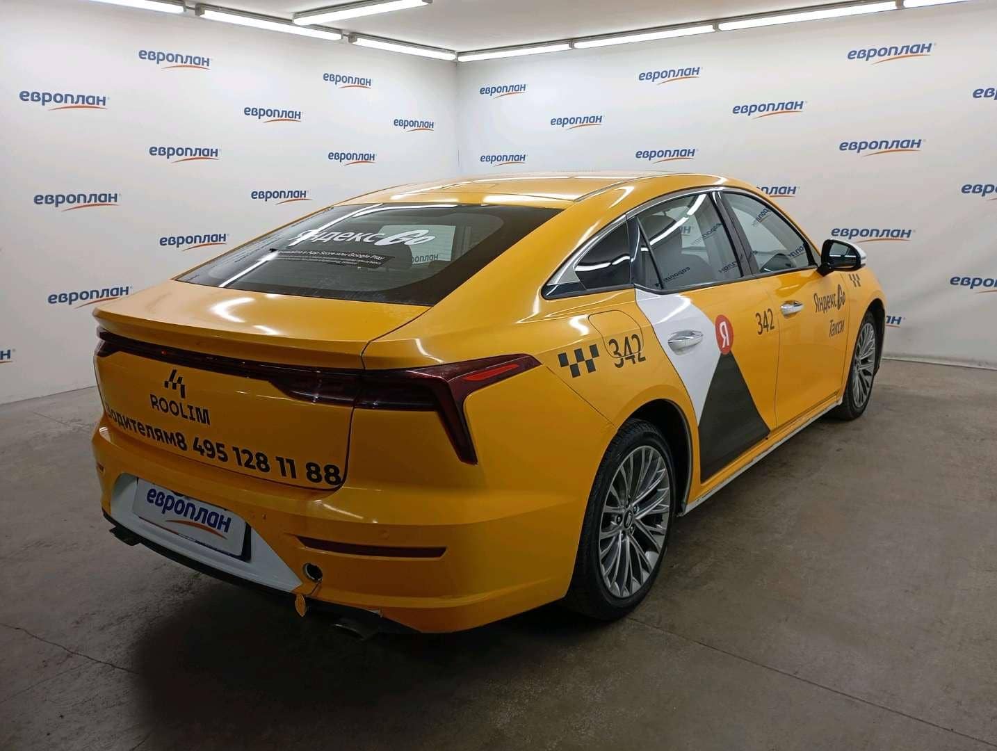 FAW Bestune B70,  203 552 км, 2023 года в лизинг
