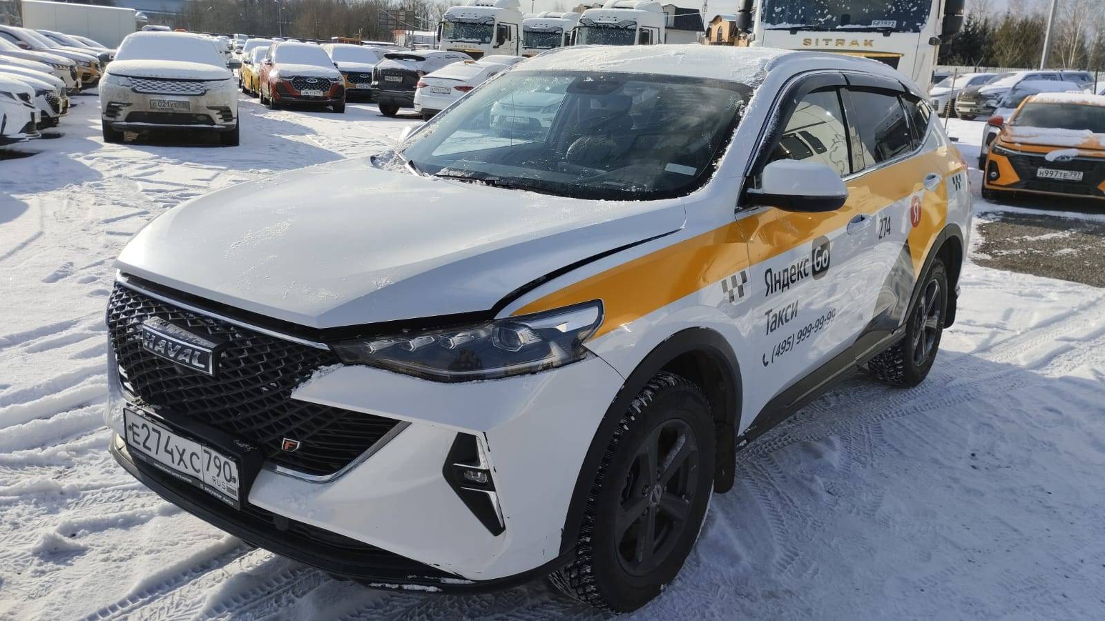 Haval F7