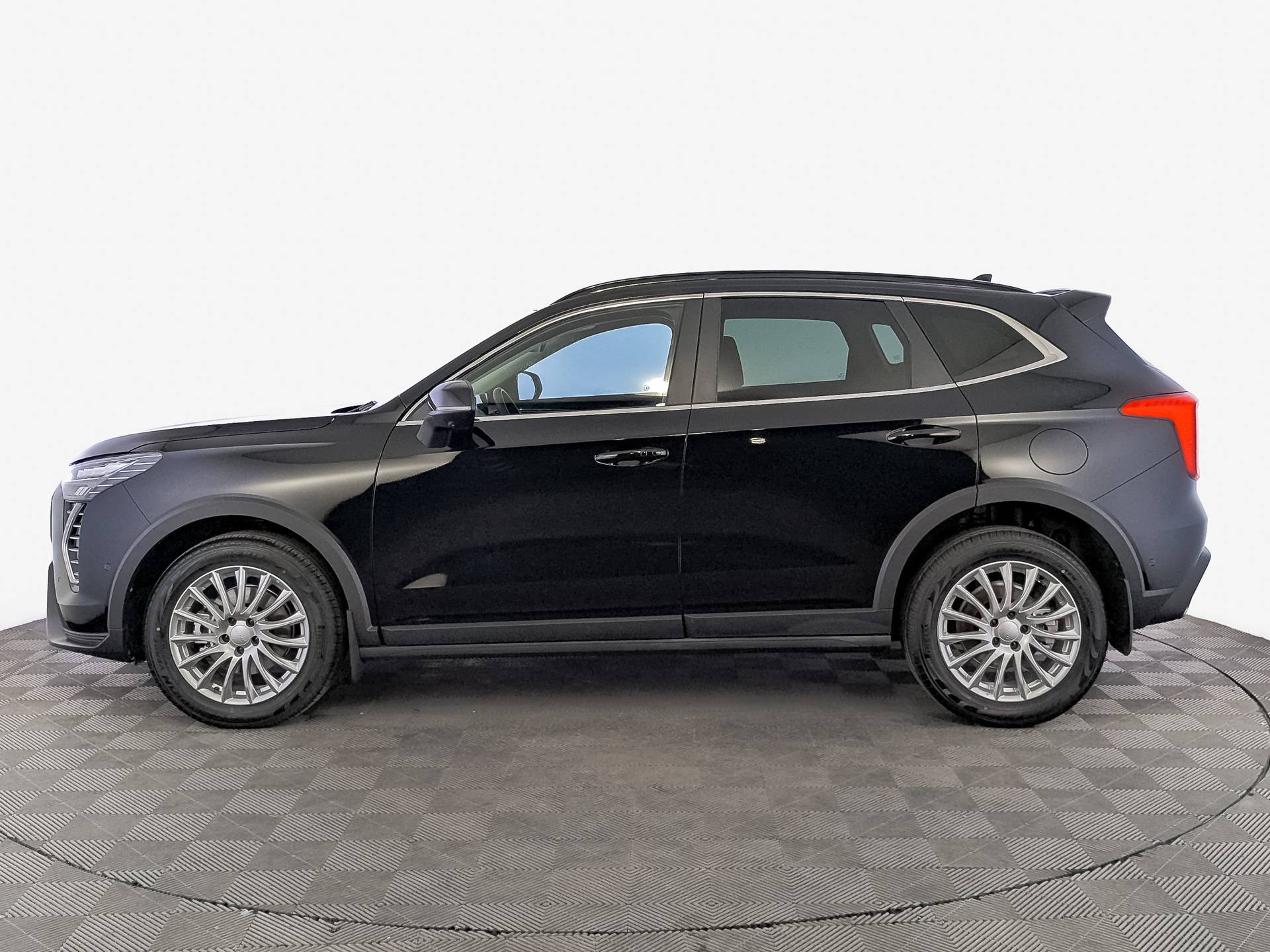 Haval Jolion Tech plus 1.5 7DCT 4WD