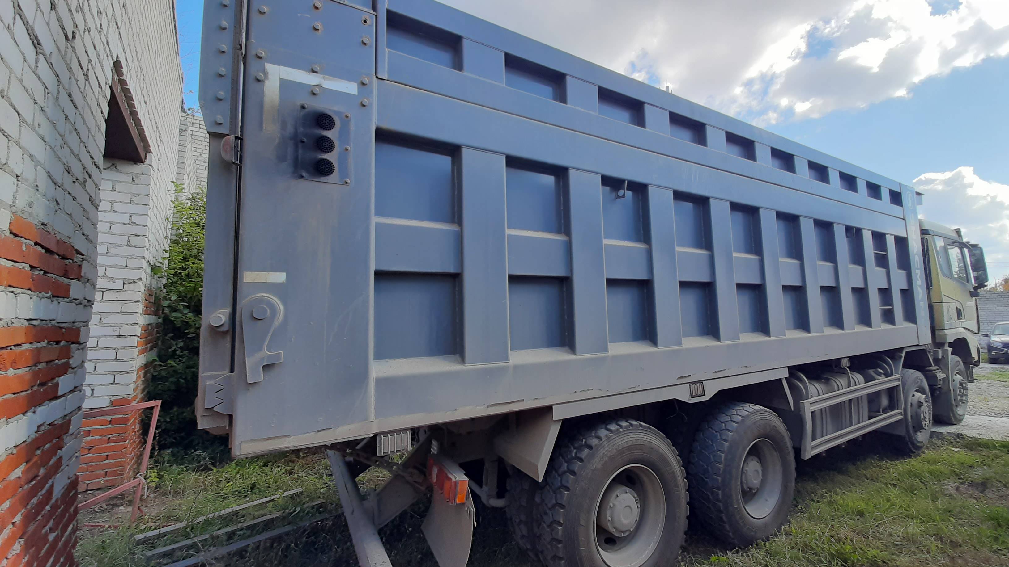 Shacman SX33186T366C Лот 000000680