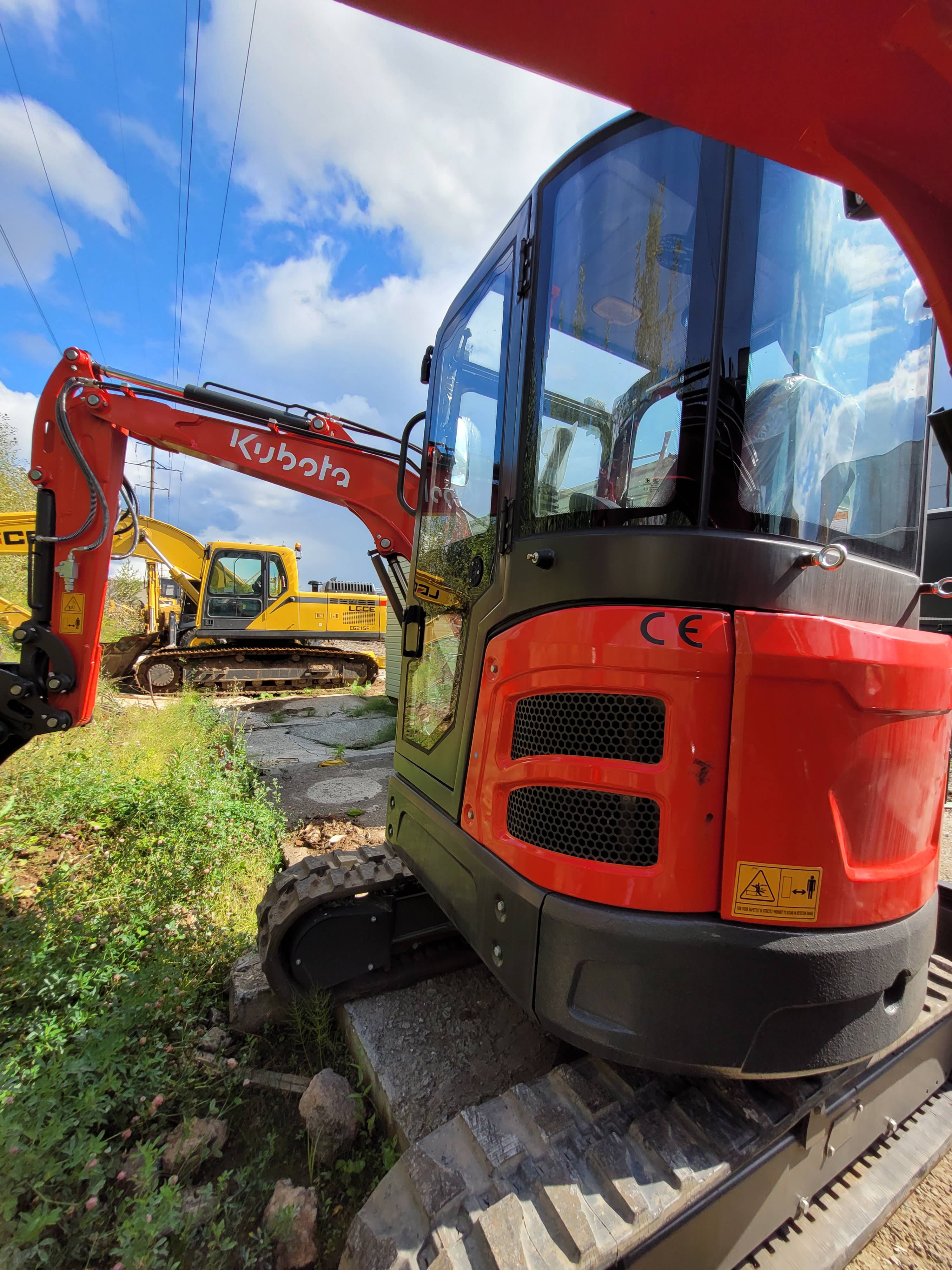 LTMG U36-5, 2024 года в лизинг