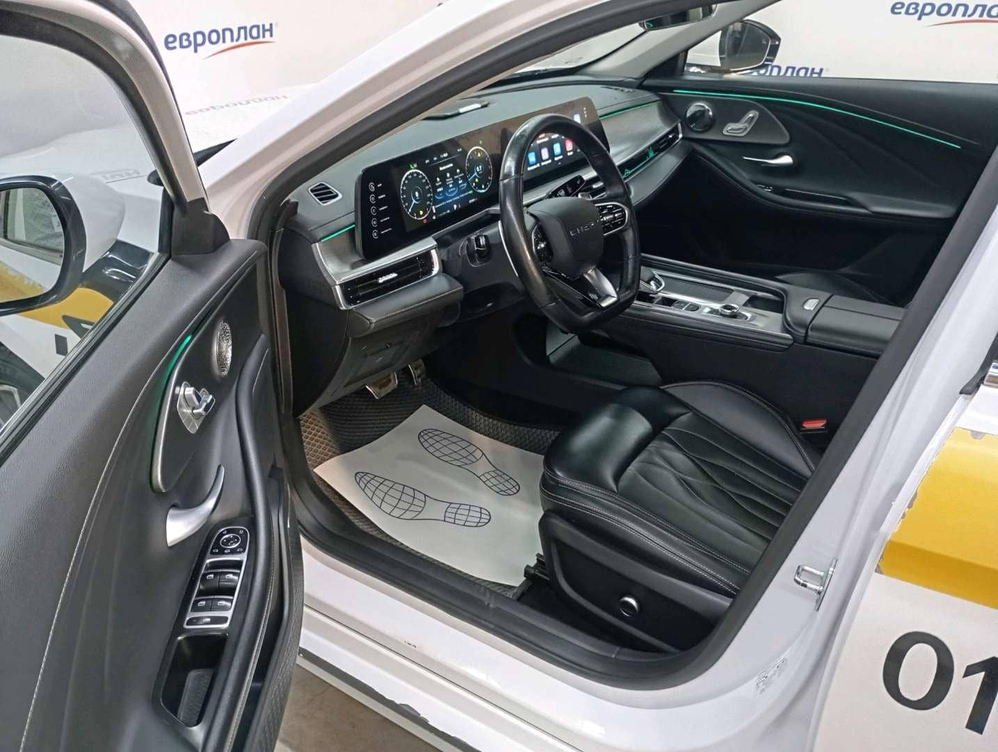 Chery Arrizo 8,  207 659 км, 2023 года в лизинг