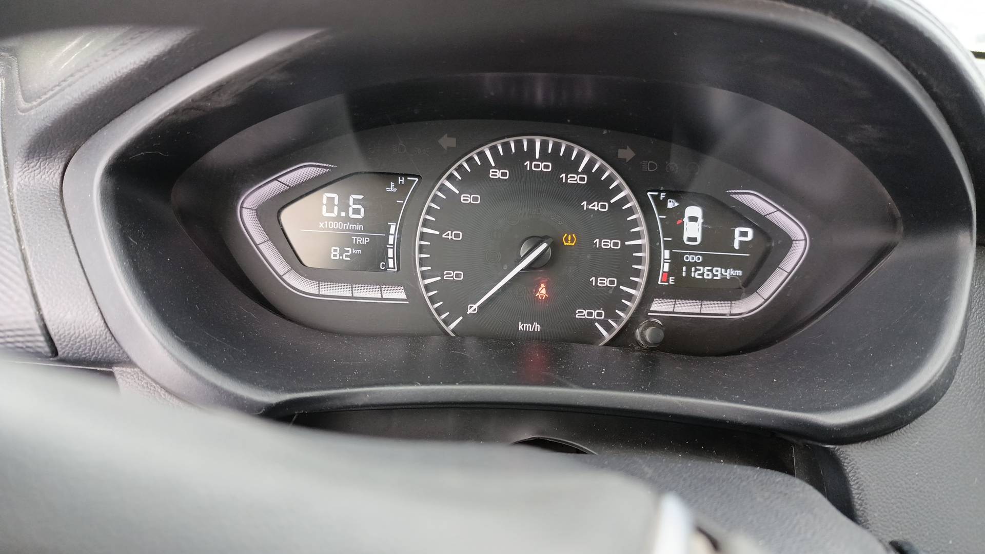 Changan Alsvin,  112 694 км, 2023 года в лизинг