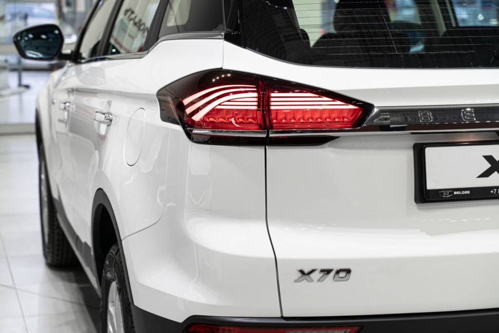 Belgee X70 Style 1.5T 4WD 7DCT