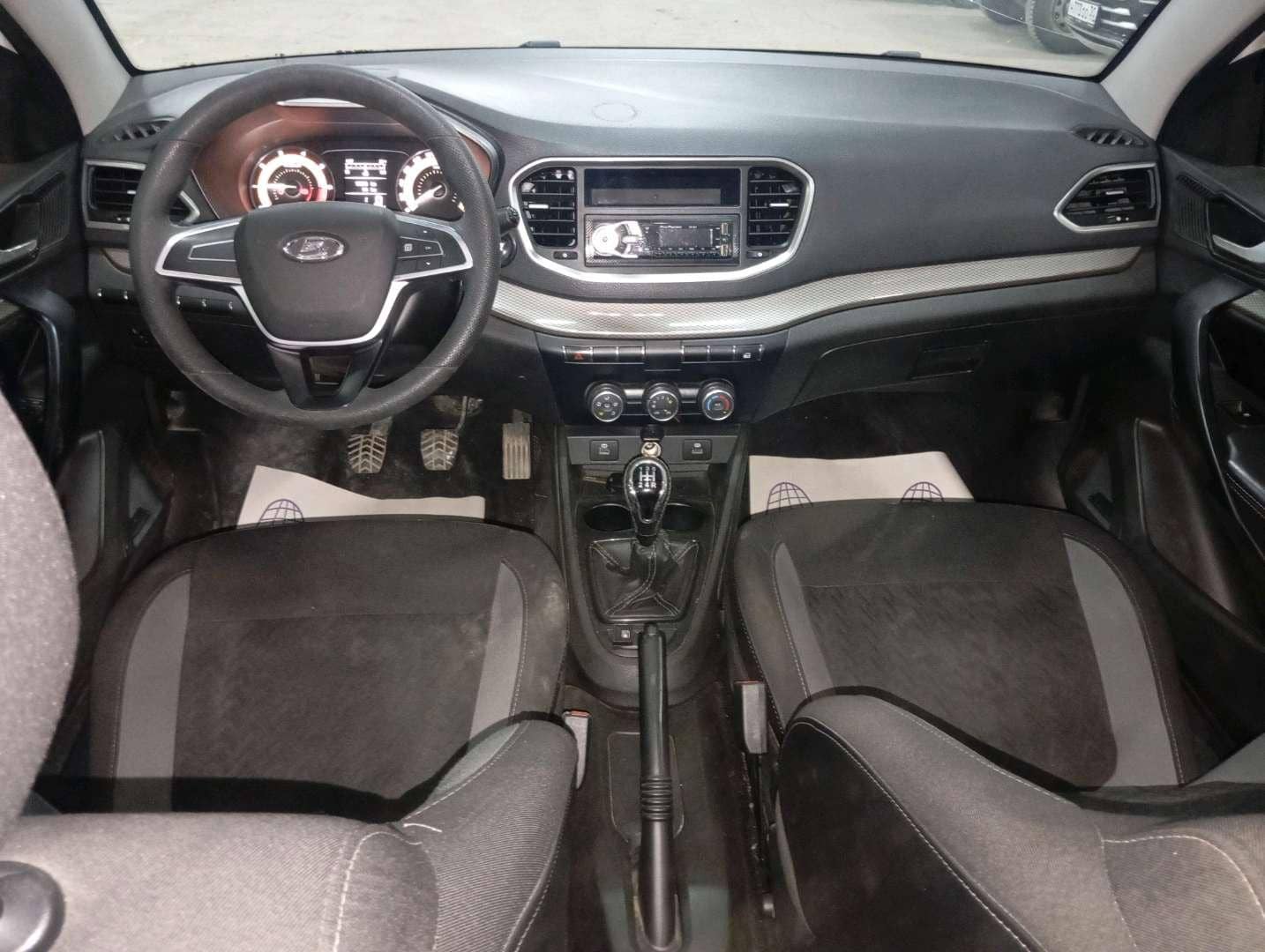 Lada Vesta седан,  109 246 км, 2023 года в лизинг
