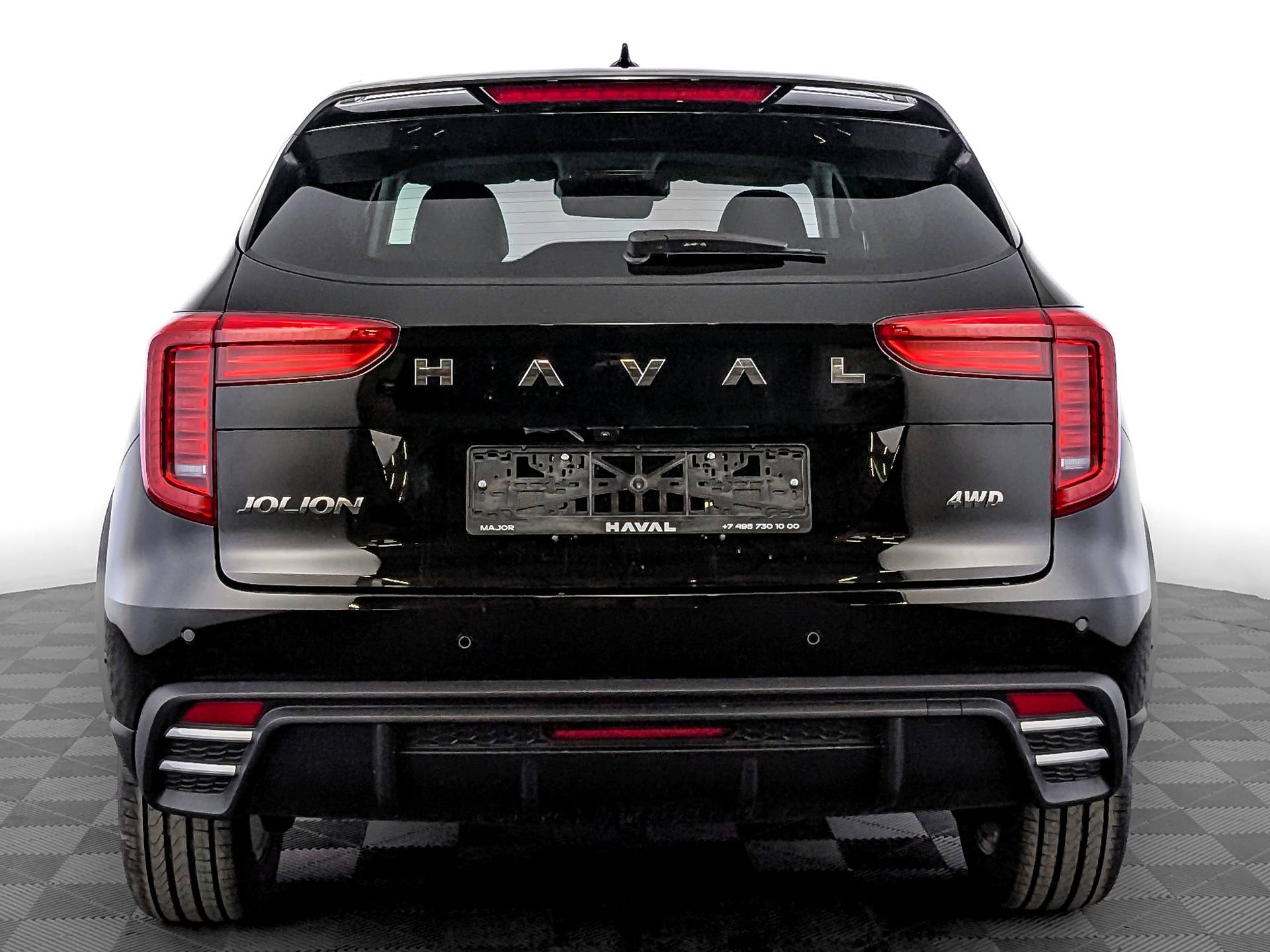 Haval Jolion Tech plus 1.5 7DCT 4WD