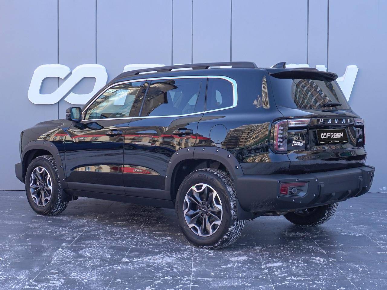 Haval Dargo X Premium 2.0 7DCT 4WD