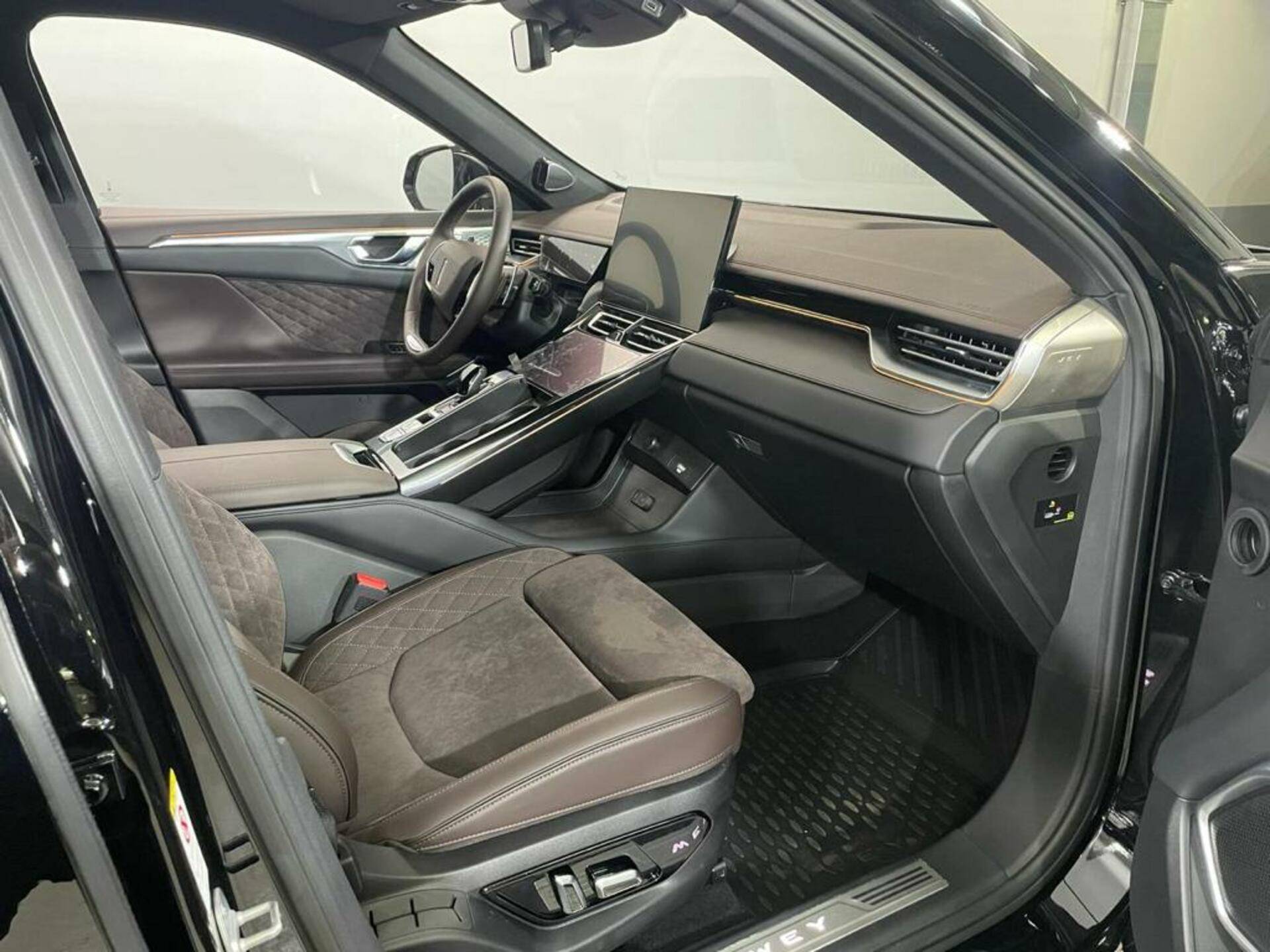 Wey Coffee 01 Premium 2.0 PHEV DHT 4WD