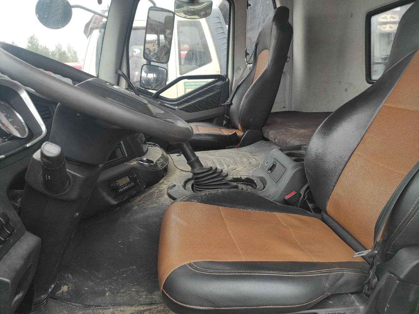 FAW CA3250P66K24L1TE5 6x6,  226 632 км, 2023 года в лизинг