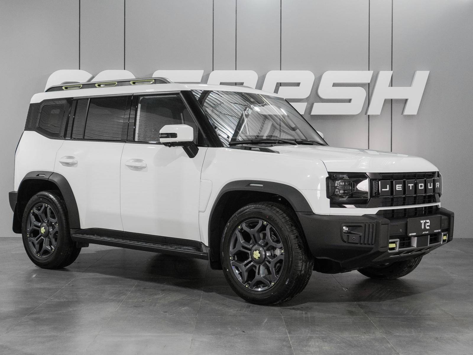 Jetour T2 Discovery 2.0TGDI 7DCT