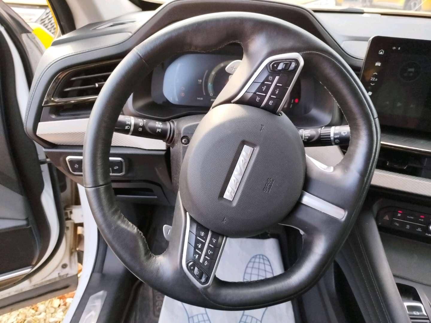 Haval F7,  226 905 км, 2024 года в лизинг