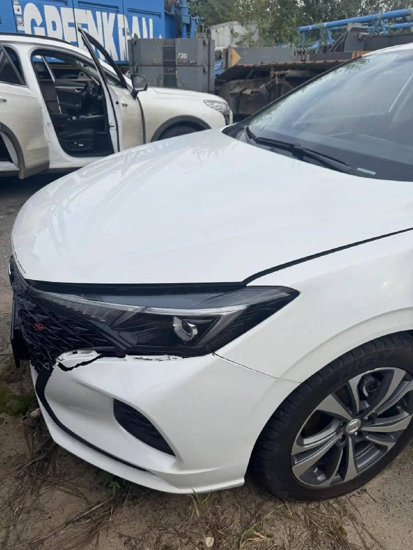Changan Eado Plus,  102 014 км, 2024 года в лизинг