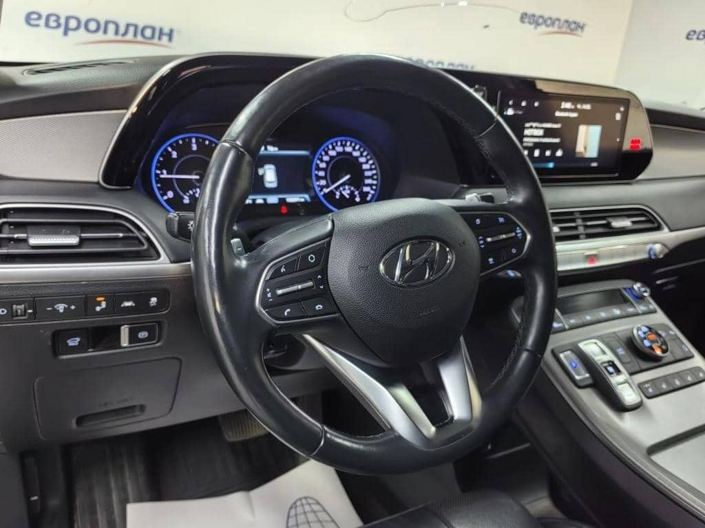 Hyundai Palisade,  155 591 км, 2020 года в лизинг