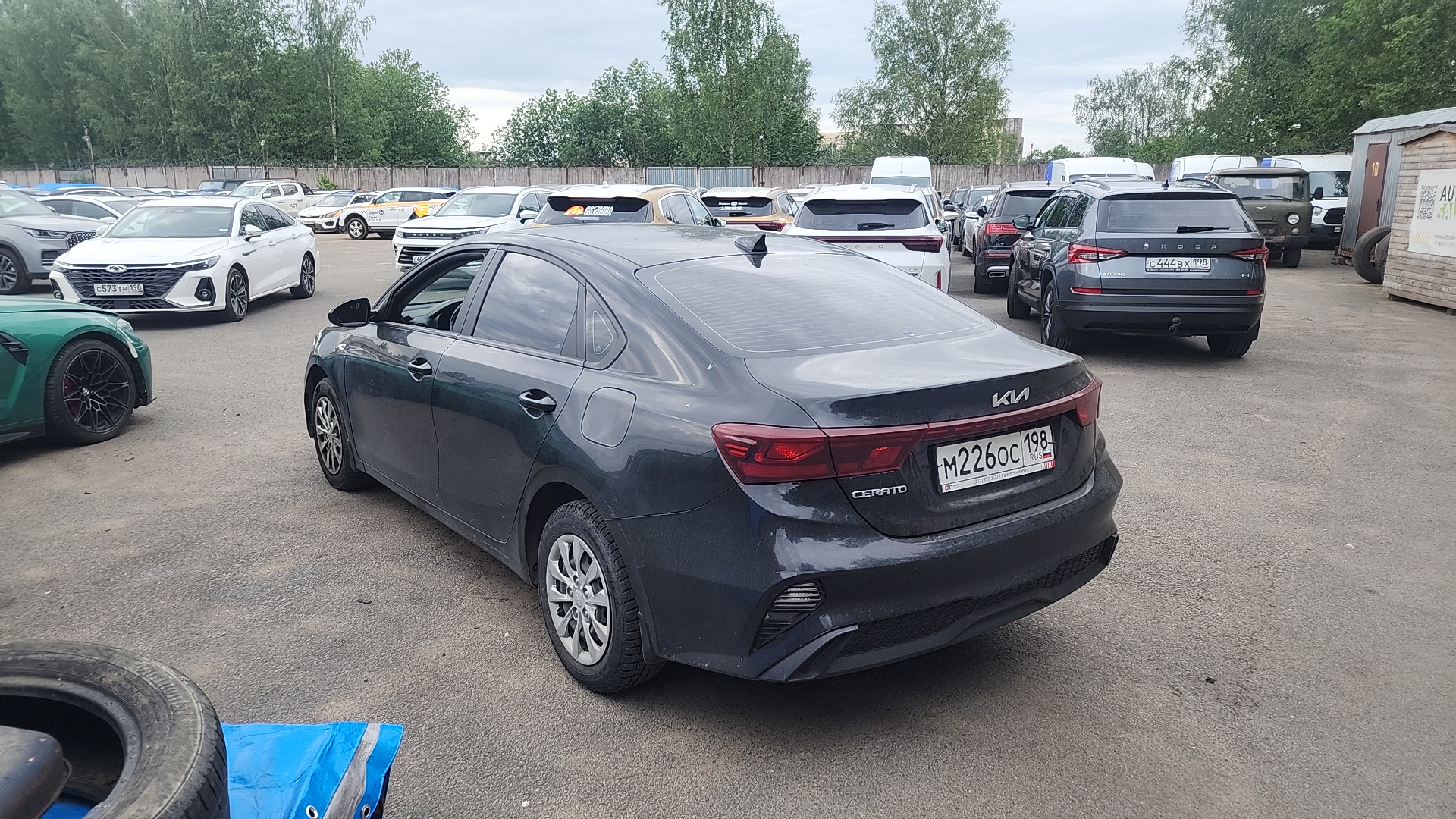 KIA Cerato