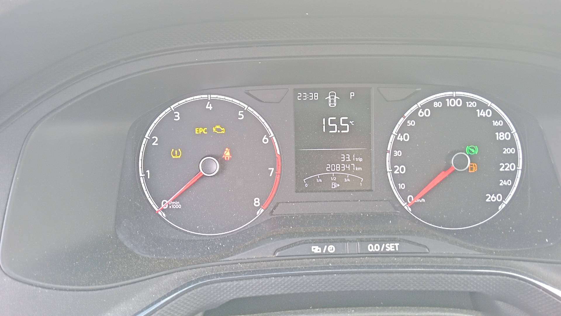 Volkswagen Polo,  208 347 км, 2020 года в лизинг