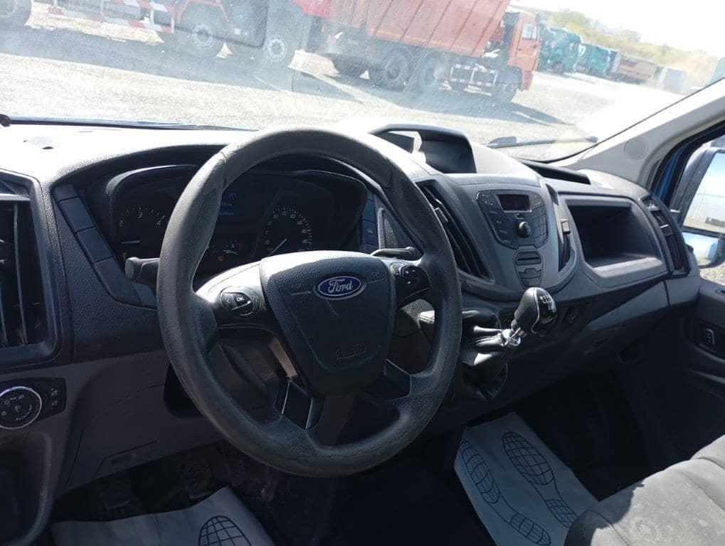 Ford Transit,  129 670 км, 2021 года в лизинг