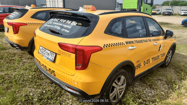 Haval Jolion,  172 433 км, 2024 года в лизинг