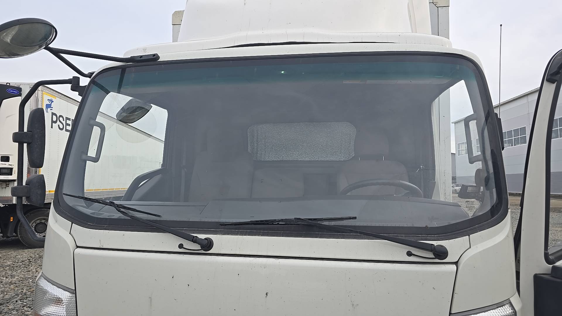 JAC N90,  83 466 км, 2024 года в лизинг