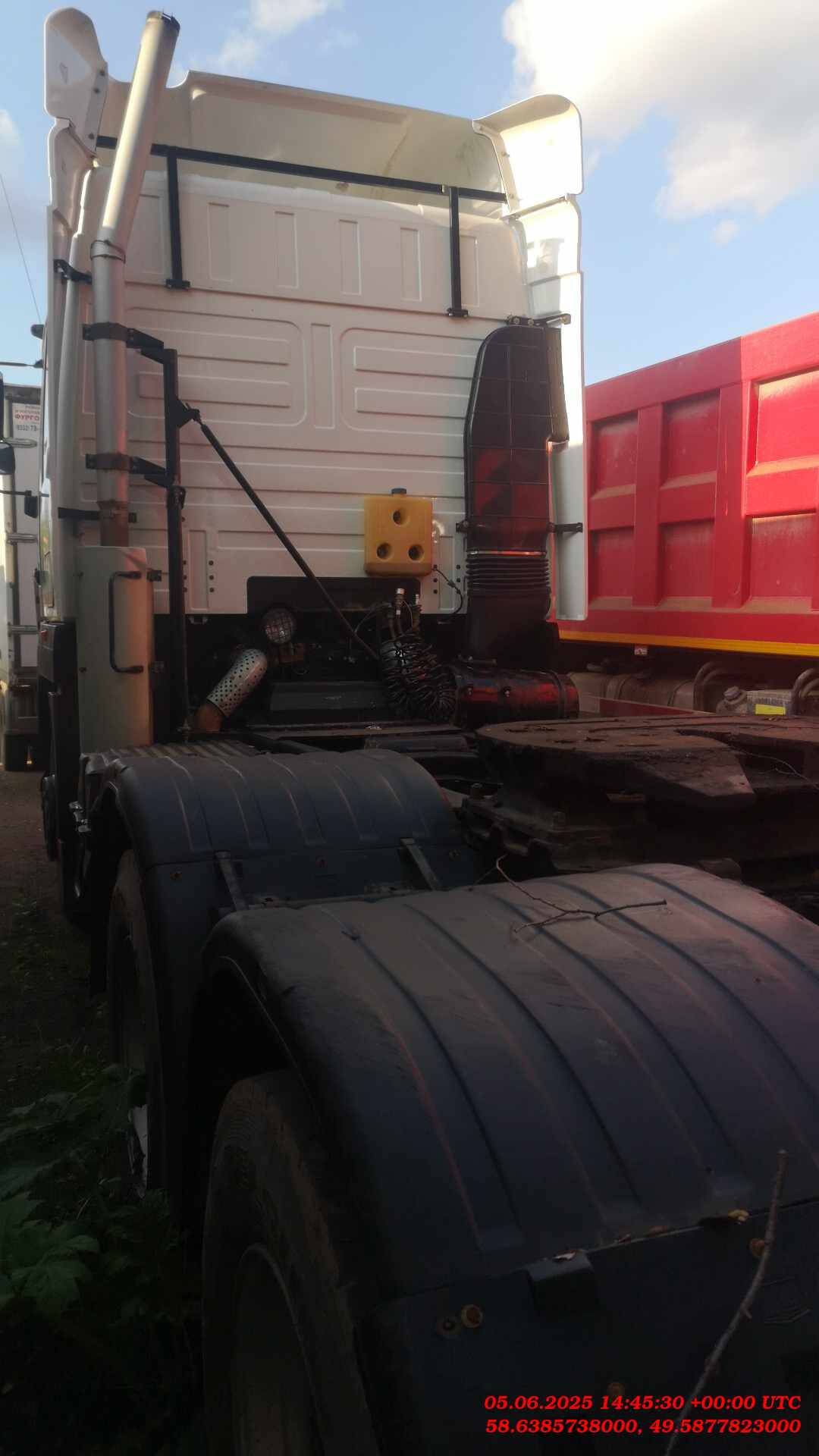 МАЗ 643008-070-012,  38 719 км, 2022 года в лизинг