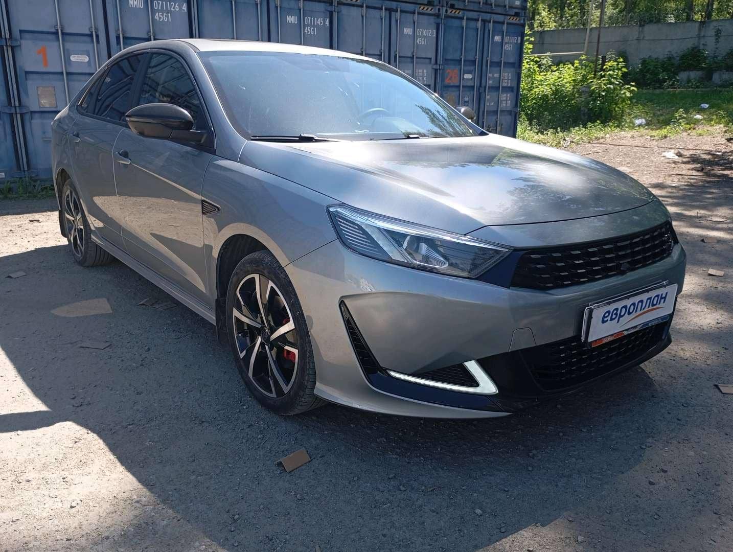 Kaiyi E5,  32 206 км, 2023 года в лизинг
