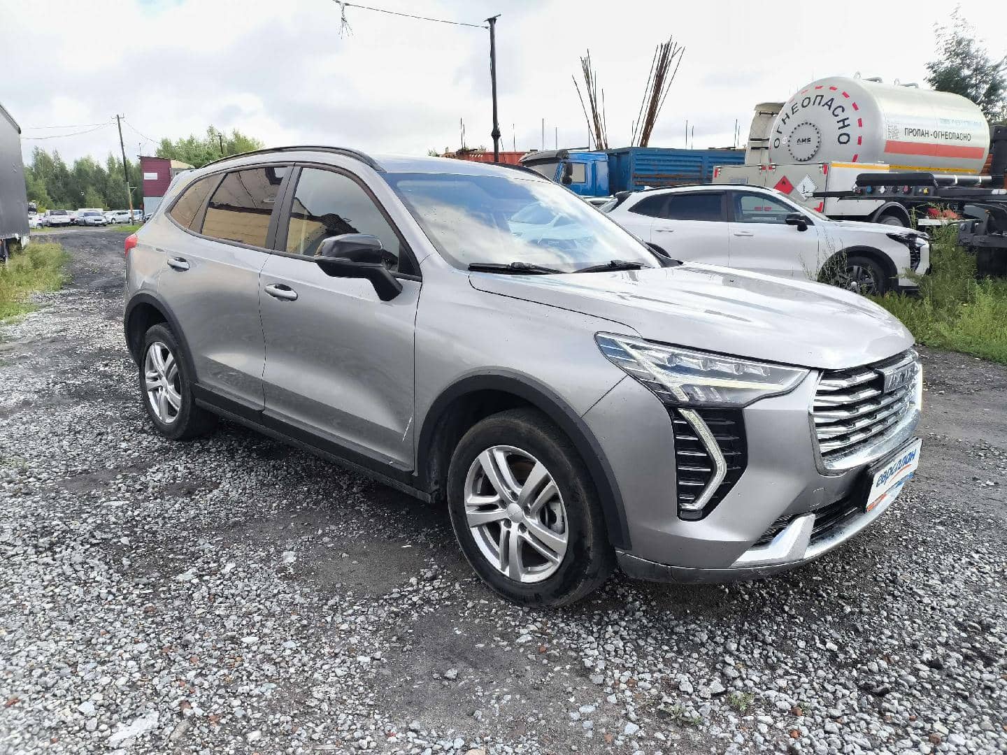 Haval Jolion,  21 250 км, 2024 года в лизинг