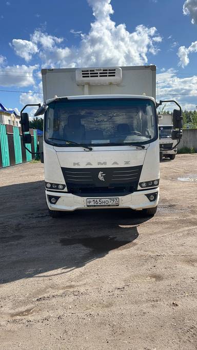 КАМАЗ 43082-H5